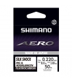SHIMANO FLUOROCARBONO AERO SLICK 50MT 0.22MM 3.88K