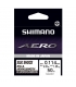 SHIMANO FLUOROCARBONO AERO SLICK 50MT 0.11MM 1.29K