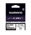 SHIMANO FLUOROCARBONO AERO SLICK 50MT 0.13MM 2.46K