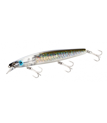 SHIMANO EXSENCE SILENT ASSASSIN FLASH BOOST 129MM FLOATING 002 BORA