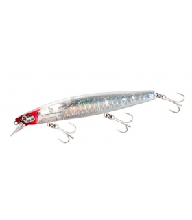 SHIMANO EXSENCE SILENT ASSASSIN FLASH BOOST 129MM SINKING 004 RED HEAD
