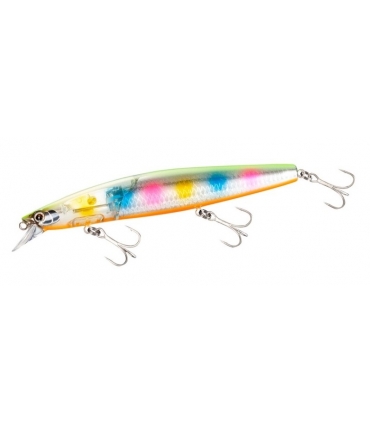 SHIMANO EXSENCE SILENT ASSASSIN FLASH BOOST 129MM SINKING 005 CANDY