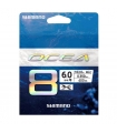 SHIMANO OCEA BRAID 400MT 51.3KG 113LB 0.35MM