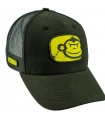 RIDGEMONKEY GORRA APEAREL CLASSIC TRUCKER GREEN