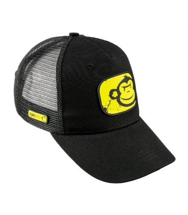 RIDGEMONKEY GORRA APEAREL CLASSIC TRUCKER BLACK