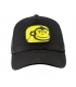 RIDGEMONKEY GORRA APEAREL CLASSIC TRUCKER BLACK