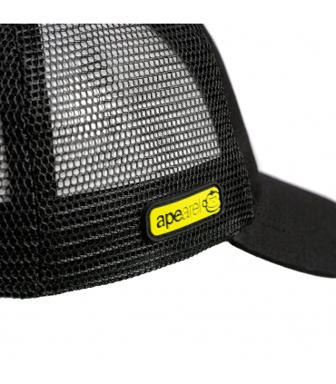RIDGEMONKEY GORRA APEAREL CLASSIC TRUCKER BLACK