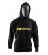RIDGEMONKEY SUDADERA APEAREL LIGHTWEIGHT CLASSIC BLACK