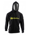 RIDGEMONKEY SUDADERA APEAREL LIGHTWEIGHT CLASSIC BLACK