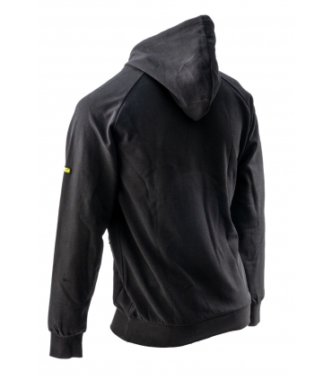 RIDGEMONKEY SUDADERA APEAREL LIGHTWEIGHT CLASSIC BLACK