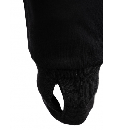 RIDGEMONKEY SUDADERA APEAREL LIGHTWEIGHT CLASSIC BLACK
