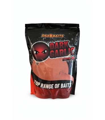 DSA BAITS STICK MIX TOP RANGE DARK GARLIC 1KG