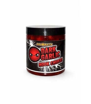 DSA BAITS CHUFAS DARK GARLIC 250ML