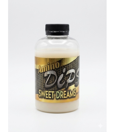 PRO ELITE BAITS ANIMO DIPS SWEET DREAMS WHITE 500ML