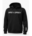 SUDADERA SWIMBAIT COMMUNITY BLACK