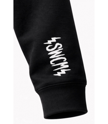 SUDADERA SWIMBAIT COMMUNITY BLACK