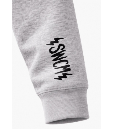 SUDADERA SWIMBAIT COMMUNITY GREY