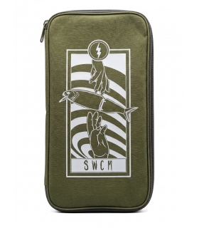 SWIMBAIT COMMUNITY MULTICASE WRAP OLIVA