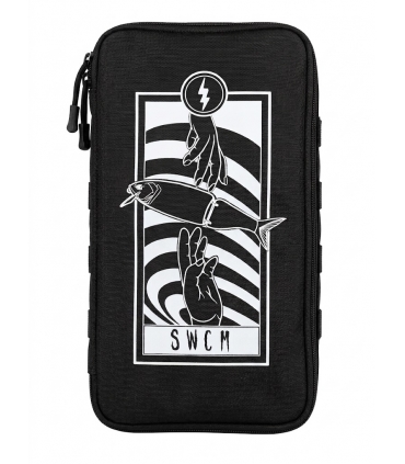 SWIMBAIT COMMUNITY MULTICASE WRAP NEGRO