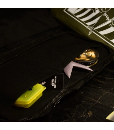SWIMBAIT COMMUNITY MULTICASE WRAP NEGRO