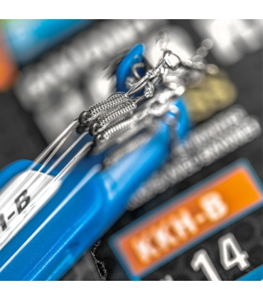 PRESTON INNOVATIONS KKH-B Nº16 BAYONET HAIR RIGS 4" 10CM