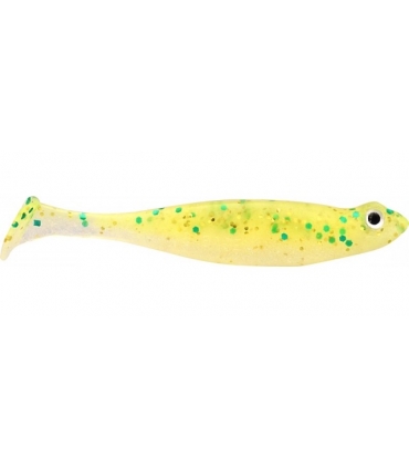 MEGABASS HAZEDONG SHAD 3" LIME CHART