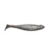 MEGABASS HAZEDONG SHAD 3" BLACK SILVER FLAKE