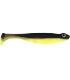 MEGABASS HAZEDONG SHAD 3" SOLID CHART BLACK