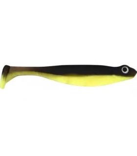 MEGABASS HAZEDONG SHAD 3" SOLID CHART BLACK
