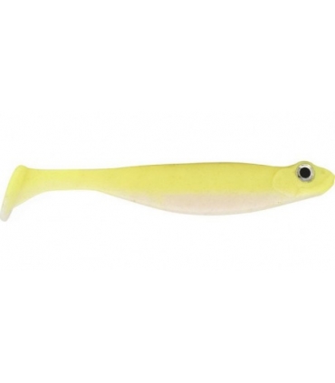 MEGABASS HAZEDONG SHAD 3" WHITE CHART