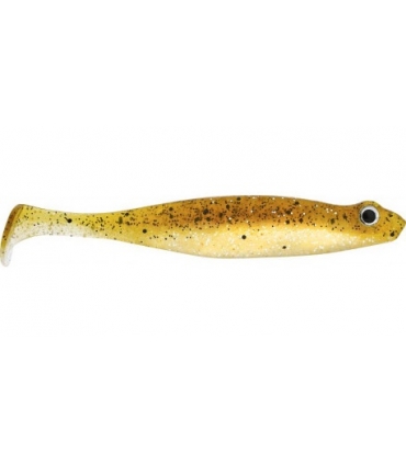 MEGABASS HAZEDONG SHAD 3" TINSEL BROWN