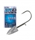 DUO BAY RUF HEAD 2/0 14GR 3PCS