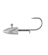 DUO BAY RUF HEAD 2/0 14GR 3PCS