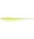 SAWAMURA ONE UP SLUG 5" WHITE CHART 147