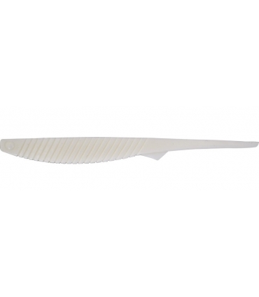 MADNESS MAD FIN 6" WHITE