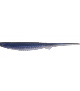 MADNESS MAD FIN 6" BLUE SHINER