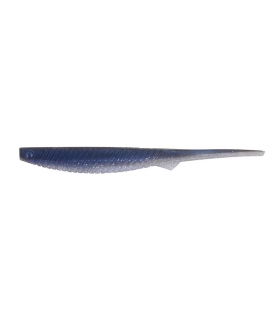 MADNESS MAD FIN 4" BLUE SHINER