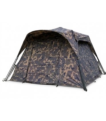 BIVVY SOLAR TACKLE WORLDWIDE QUICK UP SHELTER GAZEBO XL