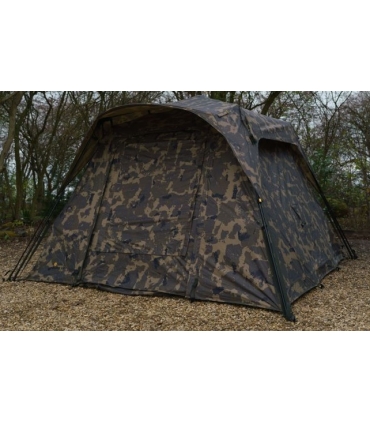 BIVVY SOLAR TACKLE WORLDWIDE QUICK UP SHELTER GAZEBO XL