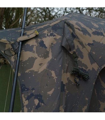 BIVVY SOLAR TACKLE WORLDWIDE QUICK UP SHELTER GAZEBO XL