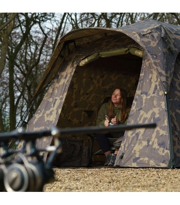 BIVVY SOLAR TACKLE WORLDWIDE QUICK UP SHELTER GAZEBO XL