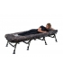 BED CHAIR SOLAR TACKLE WORDLWIDE SLEEP SYSTEM WIDE 8 LEG