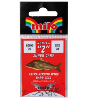 MILO ANZUELO AMI CARBON 110 SERIE Z Nº16