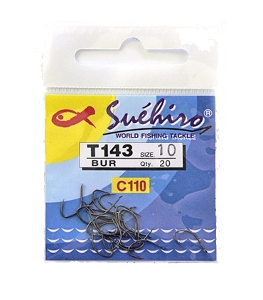 MILO ANZUELO AMI SUEHIRO T143 Nº14