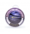RIDGEMONKEY FLUOROCAST SNAG LEADER 30LB 0.50MM 100MT CLEAR