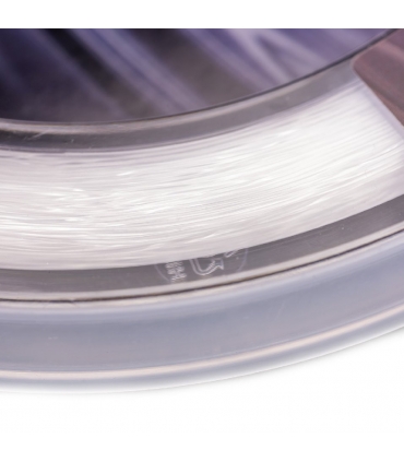 RIDGEMONKEY FLUOROCAST SNAG LEADER 30LB 0.50MM 100MT CLEAR