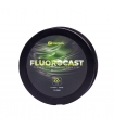 RIDGEMONKEY FLUOROCAST CLEAR 0.42MM 1000MT 22LB FLUORO COATED MAINLINE