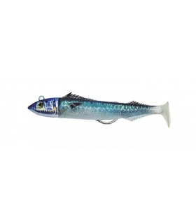 JLC DOBLE COMBO REAL FISH 15GR 80MM SARDINA
