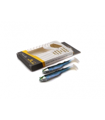 JLC DOBLE COMBO REAL FISH 15GR 80MM SARDINA