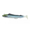 JLC COMBO+1 CUERPO REAL FISH 100GR 130MM CABALLA